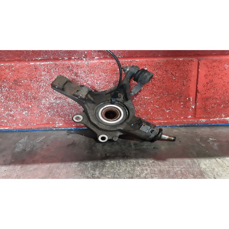 Recambio de mangueta delantero derecha para peugeot 307 break / sw (s1) 2.0 hdi fap cat | 0.02 - ... 2.0 hdi fap cat | 0.02 - ..