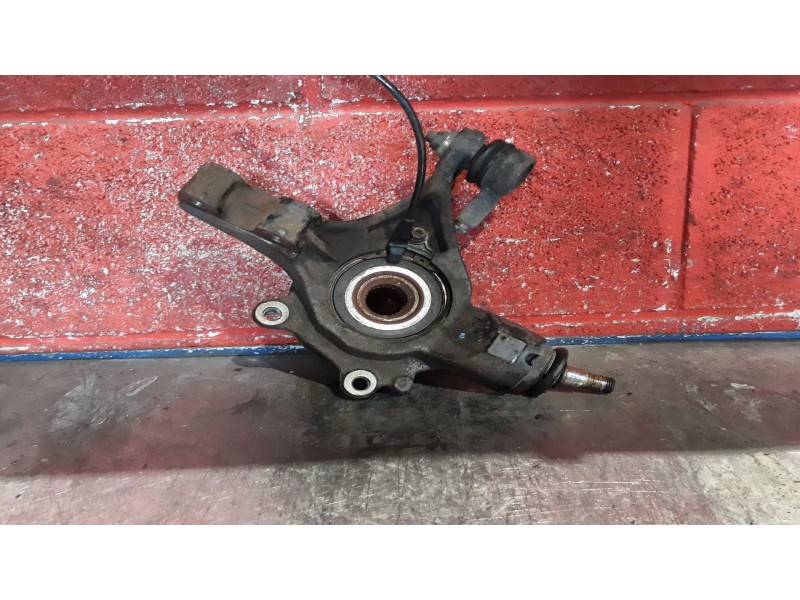 Recambio de mangueta delantero derecha para peugeot 307 break / sw (s1) 2.0 hdi fap cat | 0.02 - ... 2.0 hdi fap cat | 0.02 - ..