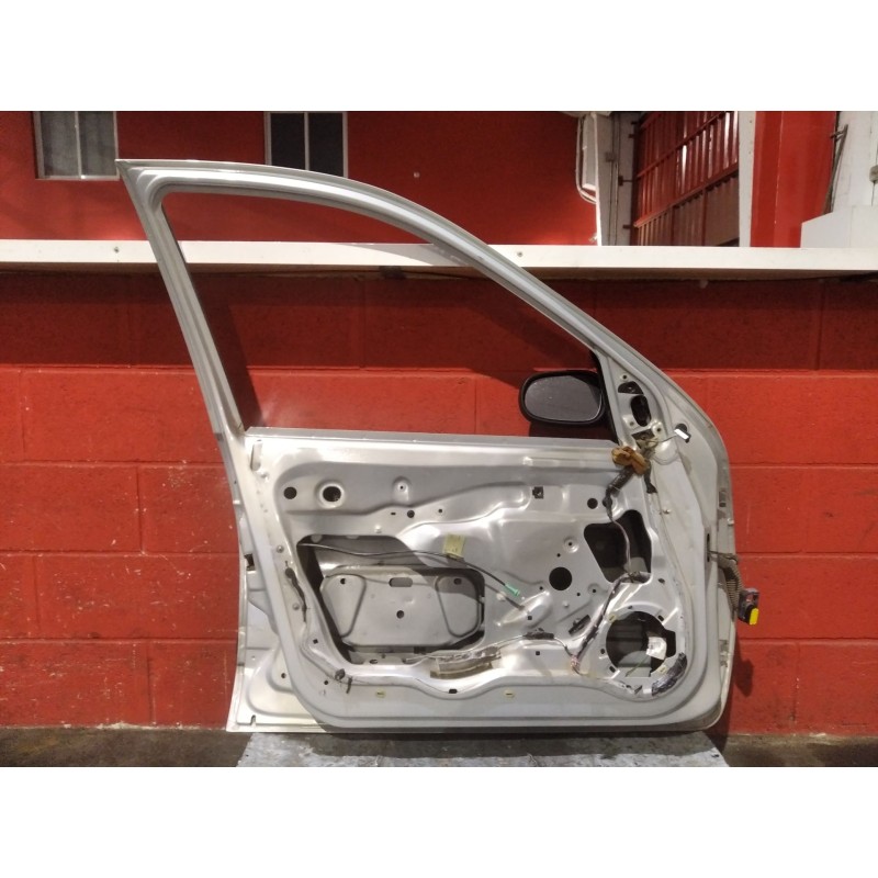 Recambio de puerta delantera izquierda para renault megane i fase 2 berlina (ba0) 1.9 d authentique | 10.00 - ... 1.9 d authenti