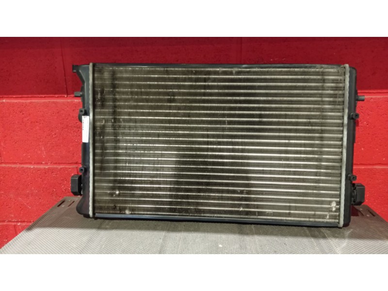 Recambio de radiador agua para seat toledo (1m2) referencia OEM IAM    Recambio de radiador agua para seat toledo (1m2) referencia OEM IAM
