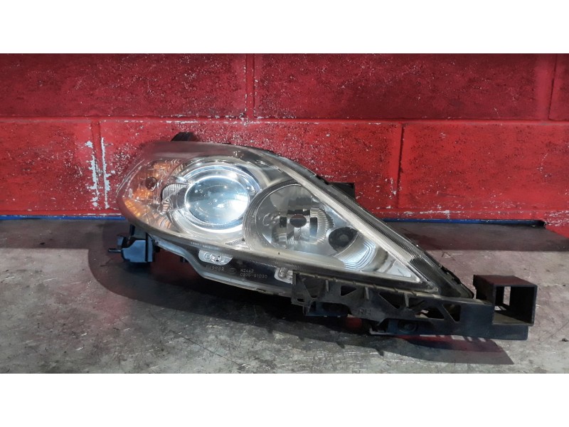 Recambio de faro derecho para mazda 5 berl. (cr) 2.0 crtd active+ (105kw) | 07.05 - 12.10 2.0 crtd active+ (105kw) | 07.05 - 12.