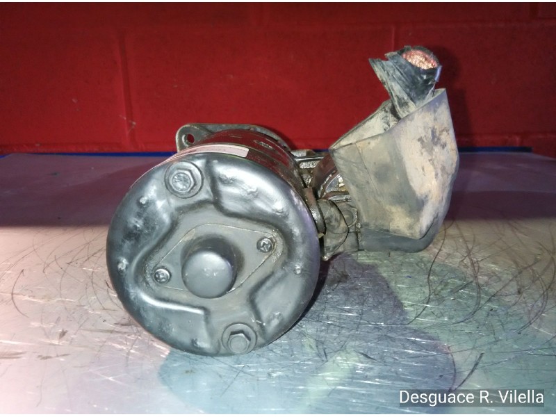 Recambio de motor arranque para nissan vanette (c 220) vanette bus slx cat. | 10.87 - ... referencia OEM IAM 9000331430  