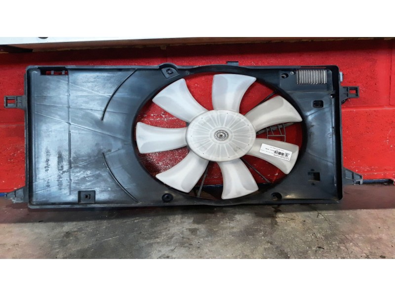 Recambio de electroventilador para mazda 5 berl. (cr) 2.0 crtd active+ (105kw) | 07.05 - 12.10 2.0 crtd active+ (105kw) | 07.05 