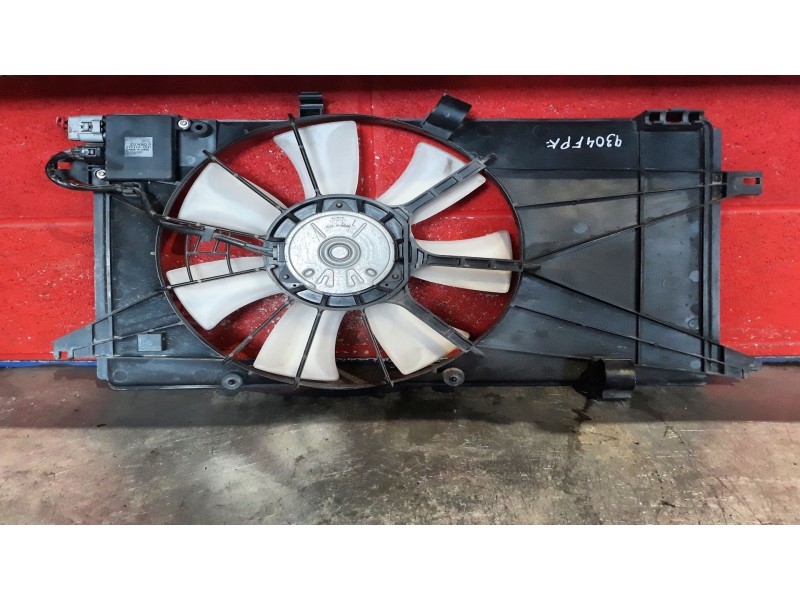 Recambio de electroventilador para mazda 5 berl. (cr) 2.0 crtd active+ (105kw) | 07.05 - 12.10 2.0 crtd active+ (105kw) | 07.05 