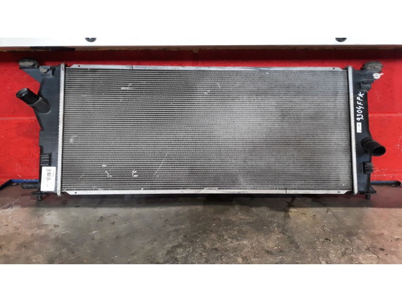 Recambio de radiador agua para mazda 5 berl. (cr) 2.0 crtd active+ (105kw) | 07.05 - 12.10 2.0 crtd active+ (105kw) | 07.05 - 12