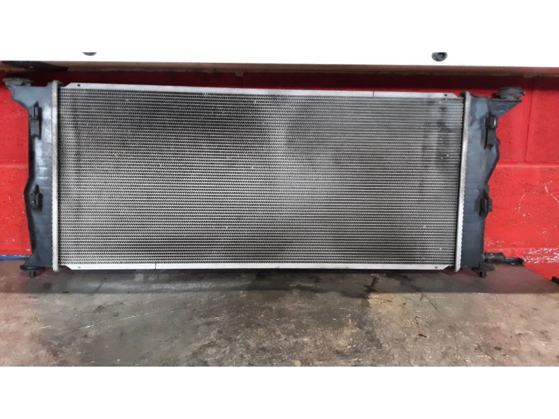 Recambio de radiador agua para mazda 5 berl. (cr) 2.0 crtd active+ (105kw) | 07.05 - 12.10 2.0 crtd active+ (105kw) | 07.05 - 12