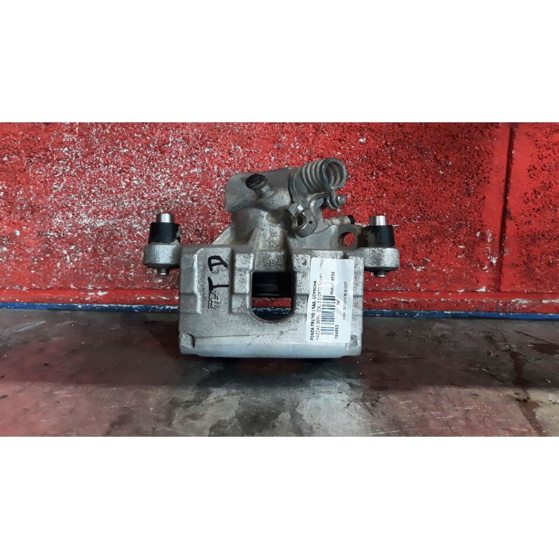 Recambio de pinza freno tras. derecha para mazda 5 berl. (cr) 2.0 crtd active+ (105kw) | 07.05 - 12.10 2.0 crtd active+ (105kw) 