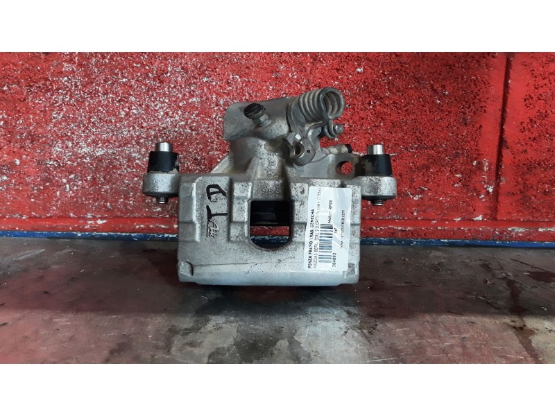 Recambio de pinza freno tras. derecha para mazda 5 berl. (cr) 2.0 crtd active+ (105kw) | 07.05 - 12.10 2.0 crtd active+ (105kw) 