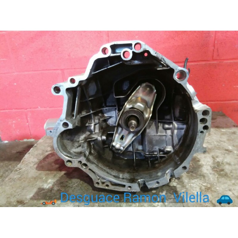 Recambio de caja cambios para volkswagen passat berlina (3b3) comfortline | 10.00 - 12.04 comfortline | 10.00 - 12.04 referencia