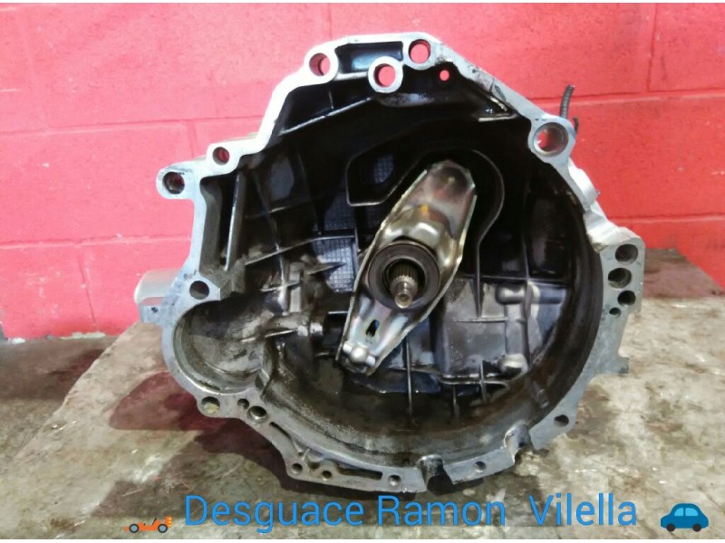 Recambio de caja cambios para volkswagen passat berlina (3b3) comfortline | 10.00 - 12.04 comfortline | 10.00 - 12.04 referencia