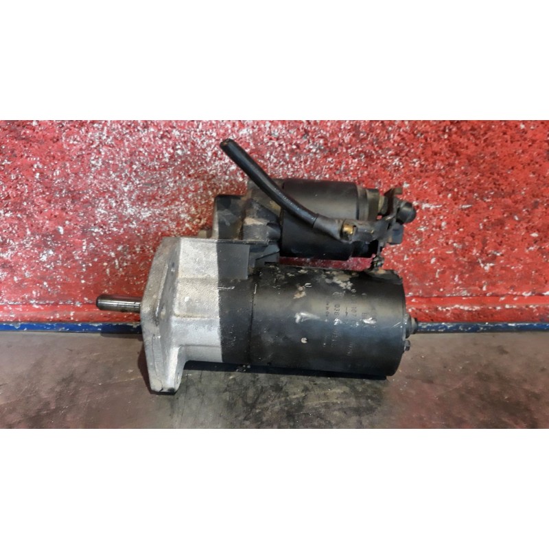Recambio de motor arranque para seat cordoba berlina (6k2) 1.6 | 0.93 - ... 1.6 | 0.93 - ... referencia OEM IAM 0001107025 03691