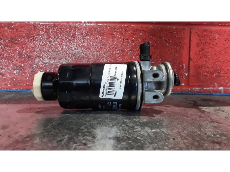 Recambio de filtro gasoil para mazda 5 berl. (cr) 2.0 crtd active+ (105kw) | 07.05 - 12.10 2.0 crtd active+ (105kw) | 07.05 - 12