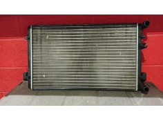 Recambio de radiador agua para seat toledo (1m2) referencia OEM IAM    2