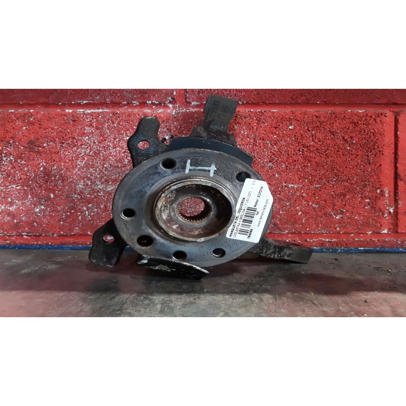Recambio de mangueta delantero izquierda para opel astra h berlina 1.7 16v cdti | 0.04 - ... 1.7 16v cdti | 0.04 - ... referenci