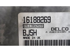 Recambio de centralita motor uce para opel corsa b  | 0.96 - 0.00  | 0.96 - 0.00 referencia OEM IAM 16188269   2
