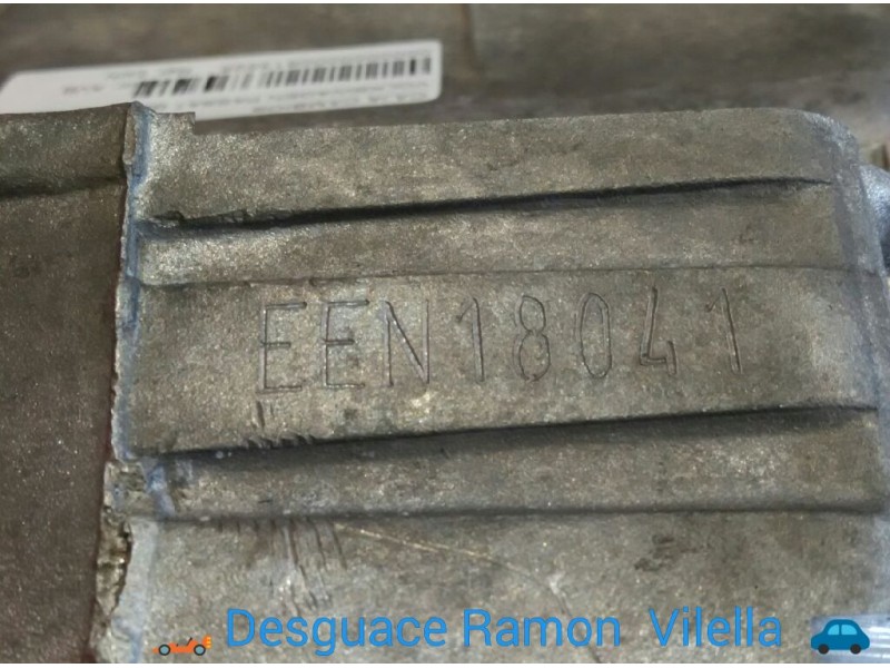 Recambio de caja cambios para volkswagen passat berlina (3b3) comfortline | 10.00 - 12.04 comfortline | 10.00 - 12.04 referencia