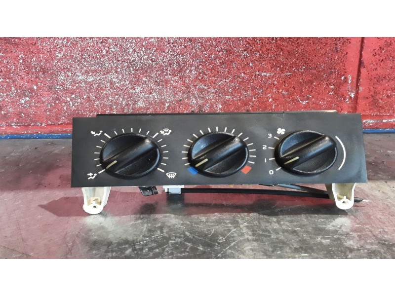 Recambio de mando calef. aire acondicio. para renault master   desde 98  | ... master   desde 98  | ... referencia OEM IAM   