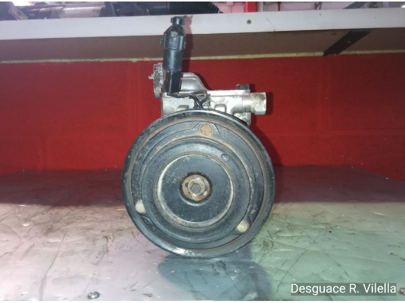 Recambio de compresor aire acondicionado para hyundai coupe (j2) 1.6 fx coupe | 06.97 - ... 1.6 fx coupe | 06.97 - ... referenci