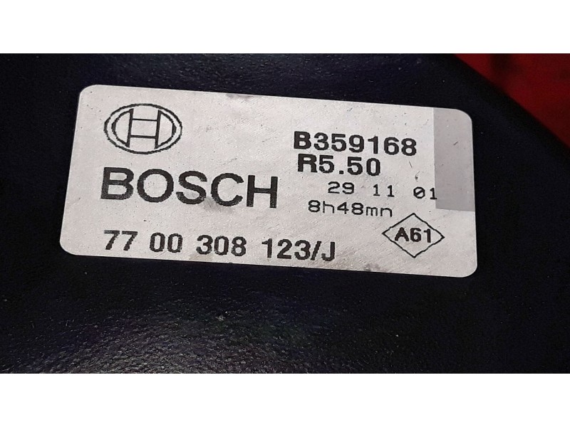 Recambio de servofreno para renault master   desde 98  | ... master   desde 98  | ... referencia OEM IAM 7700308123J B359168 