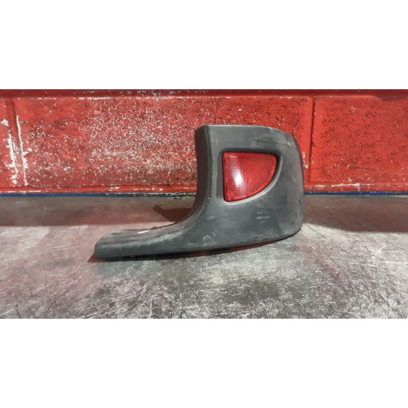 Recambio de puntera paragolpes trasero derecho para renault kangoo (f/kc0) 1.5 dci diesel | 0.03 - ... 1.5 dci diesel | 0.03 - .