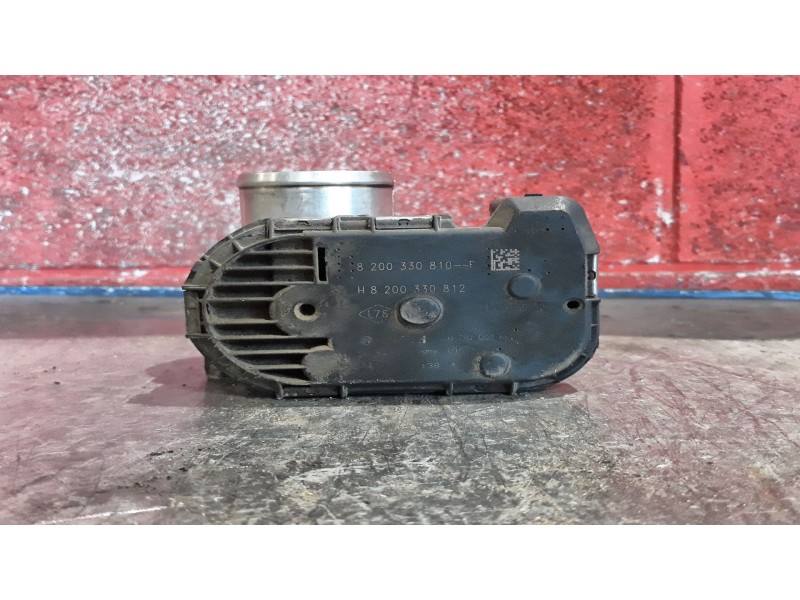 Recambio de caja mariposa para nissan primastar (x..)(09.2006)  | ... (09.2006)  | ... referencia OEM IAM 8200330810F   Recambio de caja mariposa para nissan primastar (x..)(09.2006)  | ... (09.2006)  | ... referencia OEM IAM 8200330810F