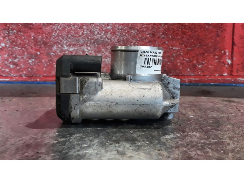 Recambio de caja mariposa para nissan primastar (x..)(09.2006)  | ... (09.2006)  | ... referencia OEM IAM 8200330810F   Recambio de caja mariposa para nissan primastar (x..)(09.2006)  | ... (09.2006)  | ... referencia OEM IAM 8200330810F