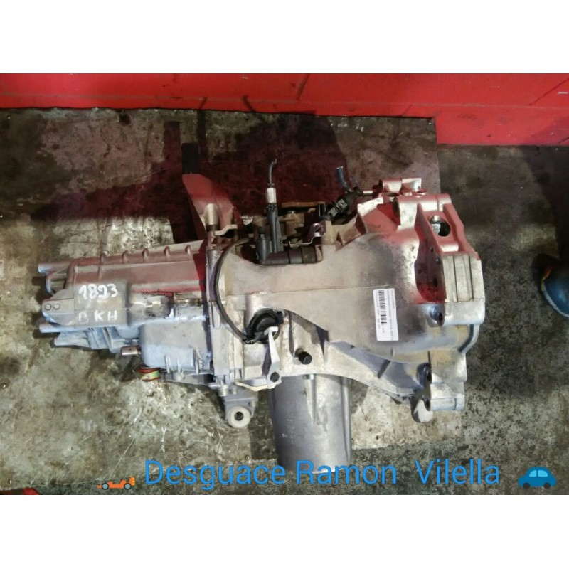 Recambio de caja cambios para volkswagen passat berlina (3b3) comfortline | 10.00 - 12.04 comfortline | 10.00 - 12.04 referencia