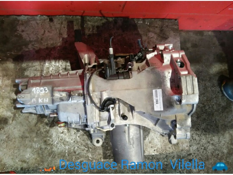 Recambio de caja cambios para volkswagen passat berlina (3b3) comfortline | 10.00 - 12.04 comfortline | 10.00 - 12.04 referencia