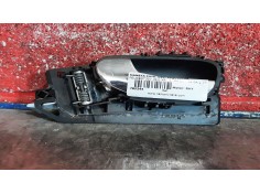Recambio de maneta inte. delantero izquierda para peugeot 307 (s1) xr | 04.01 - 12.04 xr | 04.01 - 12.04 referencia OEM IAM   