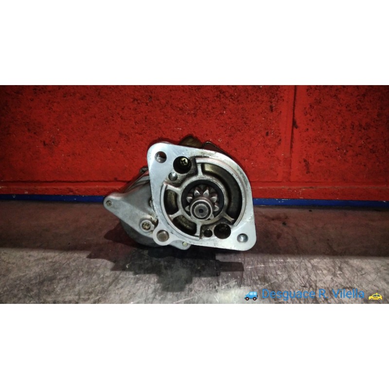Recambio de motor arranque para mg rover serie 75 (rj) 2.0 cdt classic | 04.99 - 12.02 2.0 cdt classic | 04.99 - 12.02 referenci