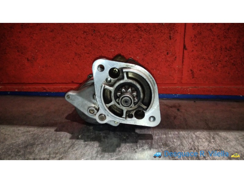 Recambio de motor arranque para mg rover serie 75 (rj) 2.0 cdt classic | 04.99 - 12.02 2.0 cdt classic | 04.99 - 12.02 referenci