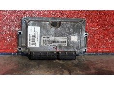 Recambio de centralita motor uce para fiat stilo (192) 1.9 jtd 115 | 12.02 - ... 1.9 jtd 115 | 12.02 - ... referencia OEM IAM 02