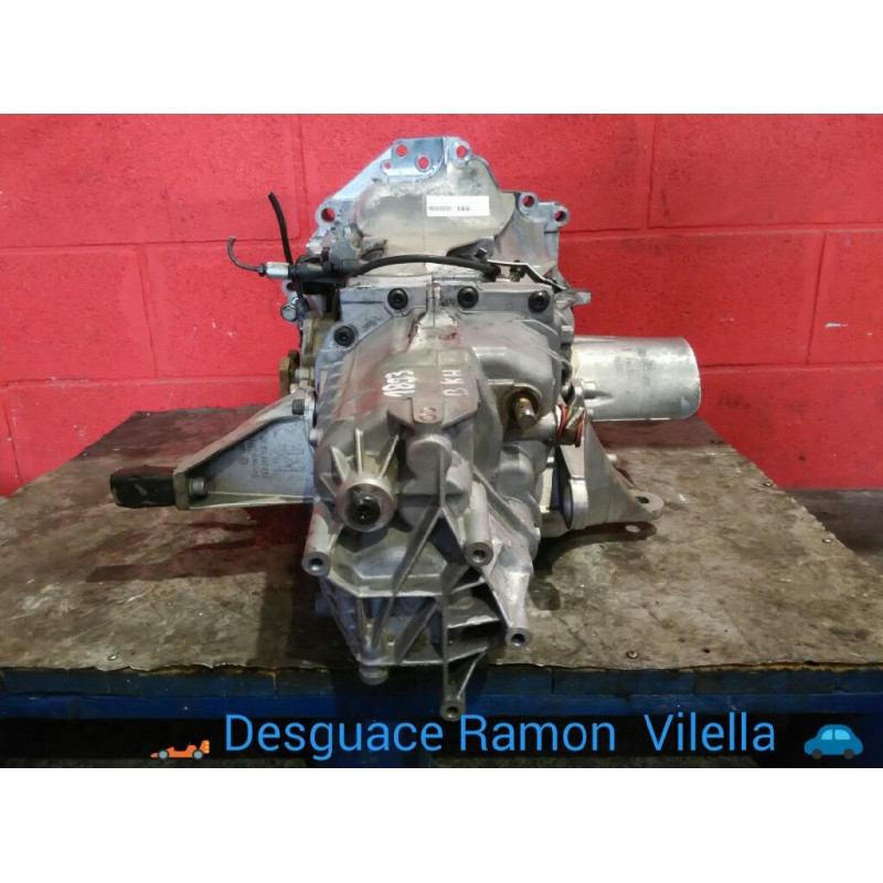 Recambio de caja cambios para volkswagen passat berlina (3b3) comfortline | 10.00 - 12.04 comfortline | 10.00 - 12.04 referencia