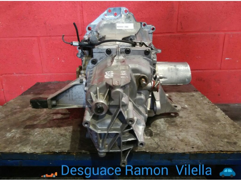 Recambio de caja cambios para volkswagen passat berlina (3b3) comfortline | 10.00 - 12.04 comfortline | 10.00 - 12.04 referencia