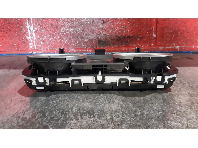 Recambio de cuadro instrumentos para renault megane ii berlina 5p 1.9 dci diesel | 0.00 - ... 1.9 dci diesel | 0.00 - ... refere