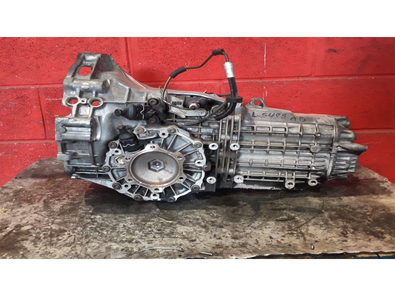 Recambio de caja cambios para volkswagen passat berlina (3b2) comfortline | 05.98 - 12.00 comfortline | 05.98 - 12.00 referencia