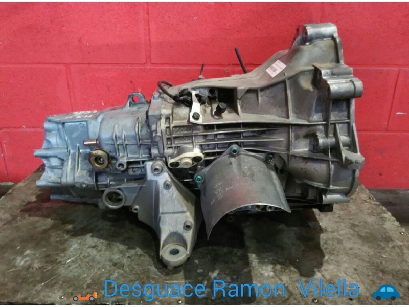 Recambio de caja cambios para volkswagen passat berlina (3b3) comfortline | 10.00 - 12.04 comfortline | 10.00 - 12.04 referencia