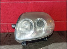 Recambio de faro izquierdo para renault clio 1.2 referencia OEM IAM   