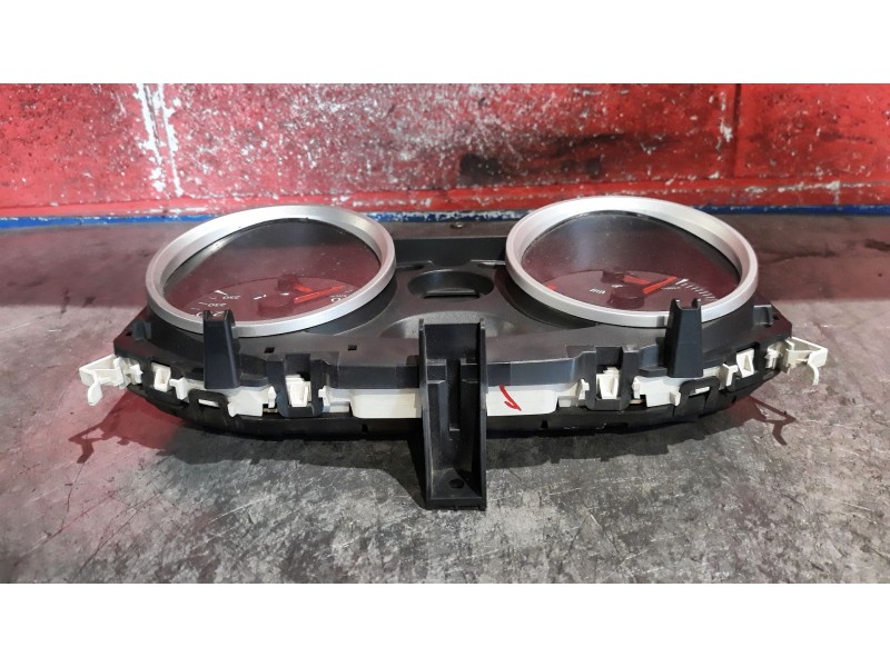 Recambio de cuadro instrumentos para renault megane ii berlina 5p 1.9 dci diesel | 0.00 - ... 1.9 dci diesel | 0.00 - ... refere