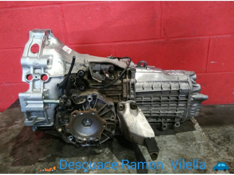 Recambio de caja cambios para volkswagen passat berlina (3b3) comfortline | 10.00 - 12.04 comfortline | 10.00 - 12.04 referencia