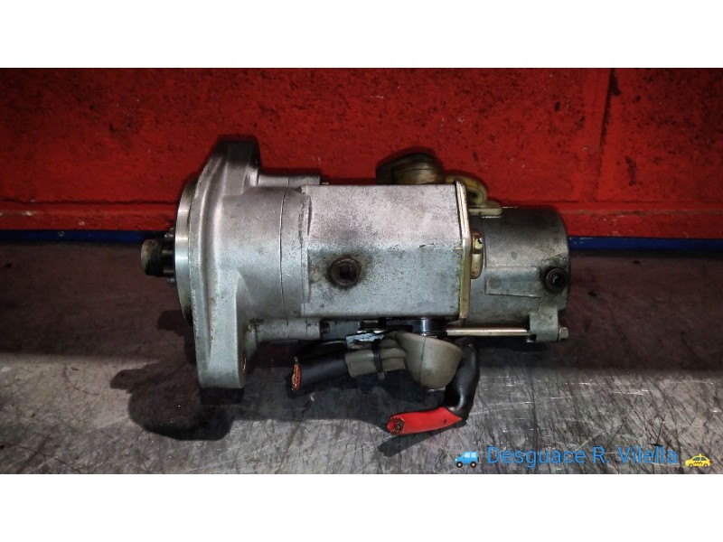 Recambio de motor arranque para mg rover serie 75 (rj) 2.0 cdt classic | 04.99 - 12.02 2.0 cdt classic | 04.99 - 12.02 referenci