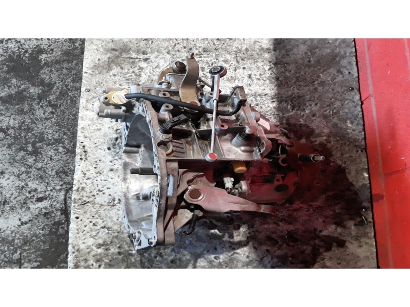 Recambio de caja cambios para citroen xsara coupe  | 0.97 - 0.05  | 0.97 - 0.05 referencia OEM IAM 20TD95  