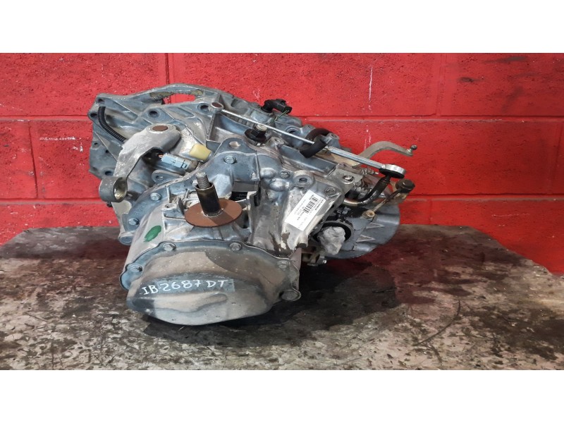 Recambio de caja cambios para citroen xsara coupe  | 0.97 - 0.05  | 0.97 - 0.05 referencia OEM IAM 20TD95  