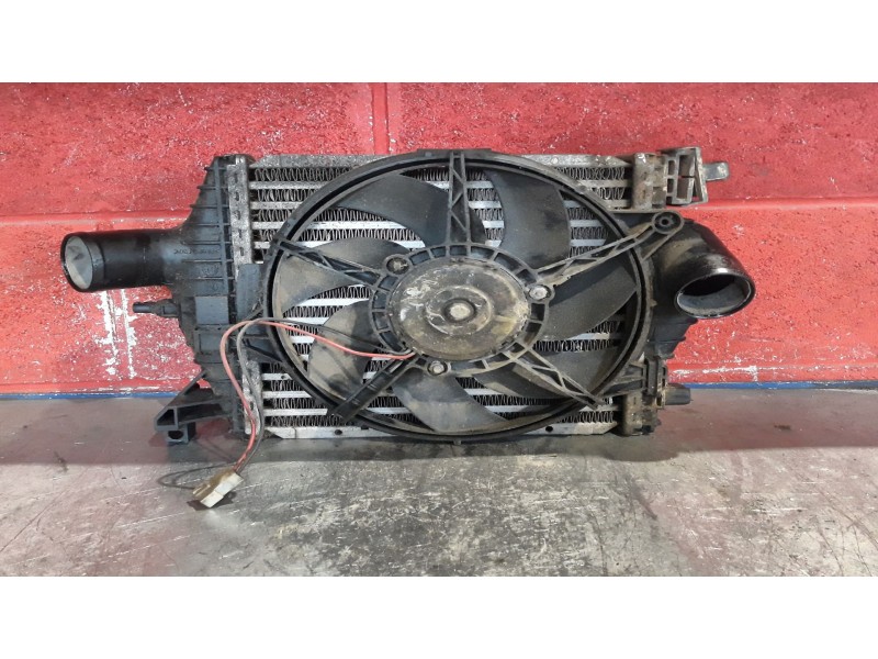 Recambio de intercooler para mercedes vito caja cerrada (bm 638)  | ... vito caja cerrada (bm 638)  | ... referencia OEM IAM 638