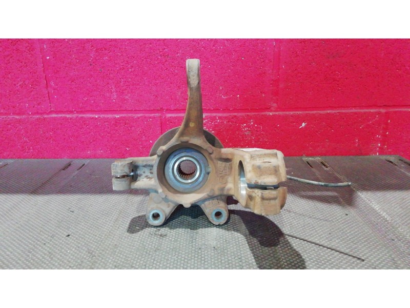 Recambio de mangueta delantera izquierda para ford fiesta (cbk) ambiente | 11.01 - ... ambiente | 11.01 - ... referencia OEM IAM