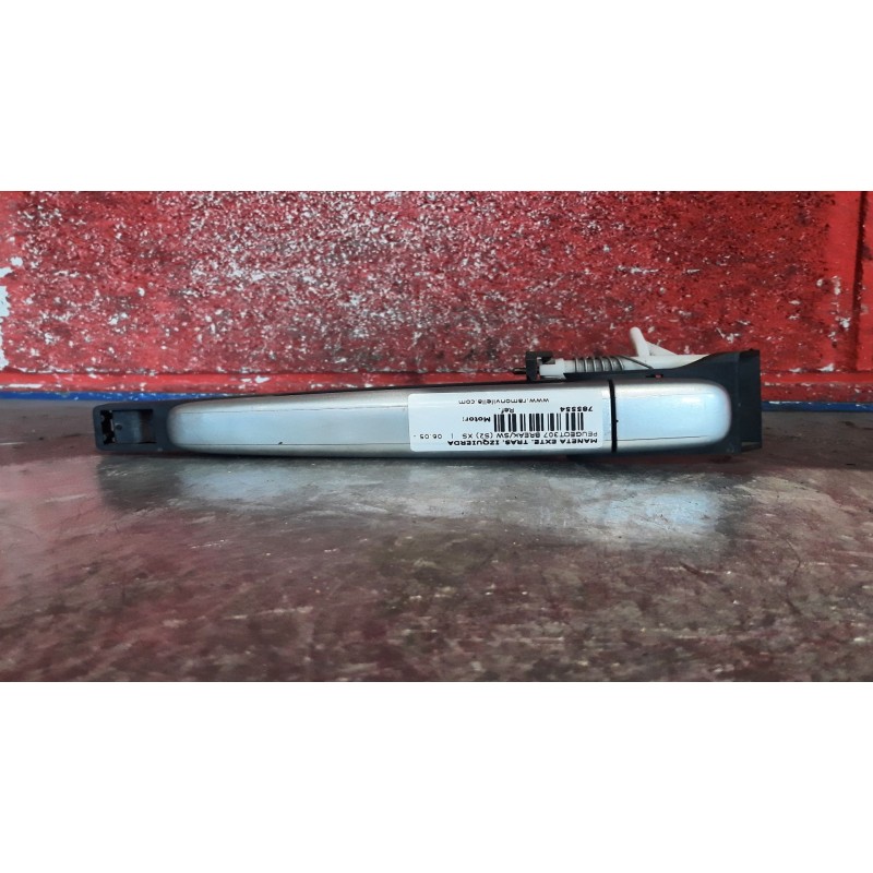 Recambio de maneta exte. tras. izquierda para peugeot 307 break/sw (s2) xs | 06.05 - 12.06 xs | 06.05 - 12.06 referencia OEM IAM