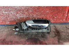 Recambio de maneta inte. delantero izquierda para peugeot 307 break/sw (s2) xs | 06.05 - 12.06 xs | 06.05 - 12.06 referencia OEM