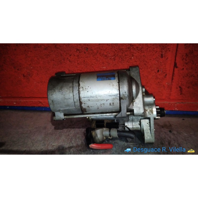 Recambio de motor arranque para mg rover serie 75 (rj) 2.0 cdt classic | 04.99 - 12.02 2.0 cdt classic | 04.99 - 12.02 referenci