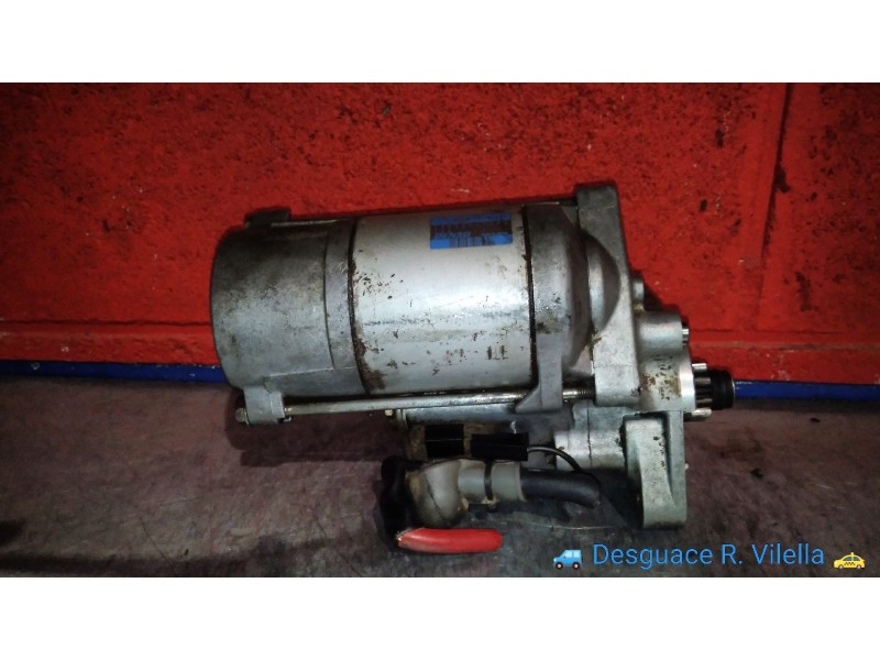 Recambio de motor arranque para mg rover serie 75 (rj) 2.0 cdt classic | 04.99 - 12.02 2.0 cdt classic | 04.99 - 12.02 referenci