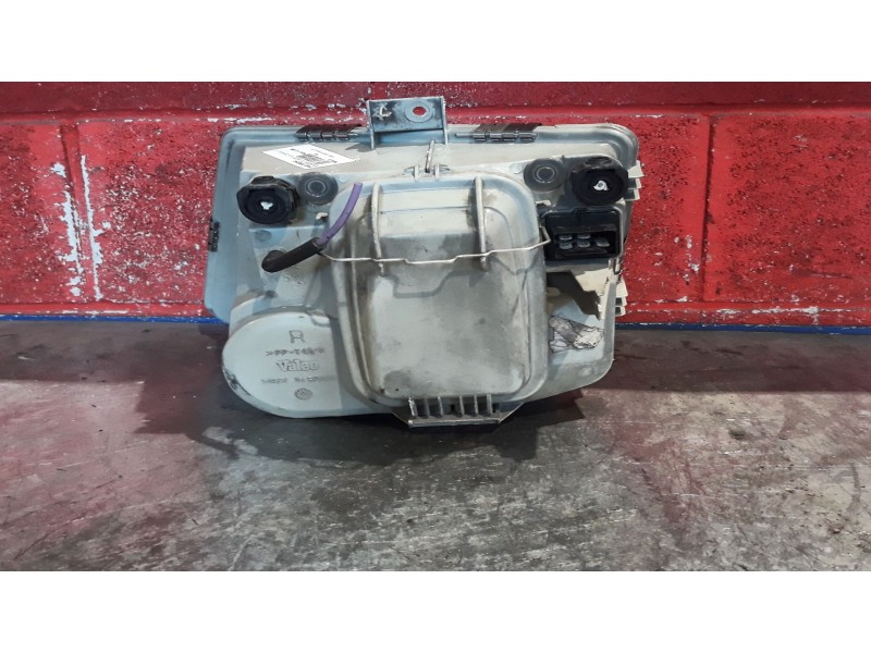 Recambio de faro derecho para mercedes vito (w638) caja cerrada 110 cdi  (638.094) | 01.99 - 12.03 110 cdi  (638.094) | 01.99 - 